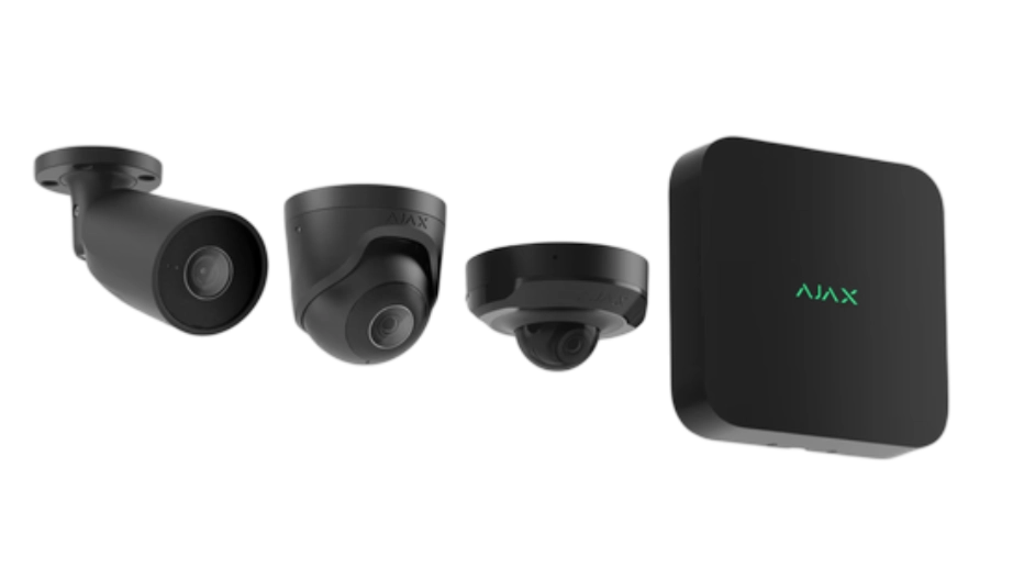 CCTV Kamery – Standart