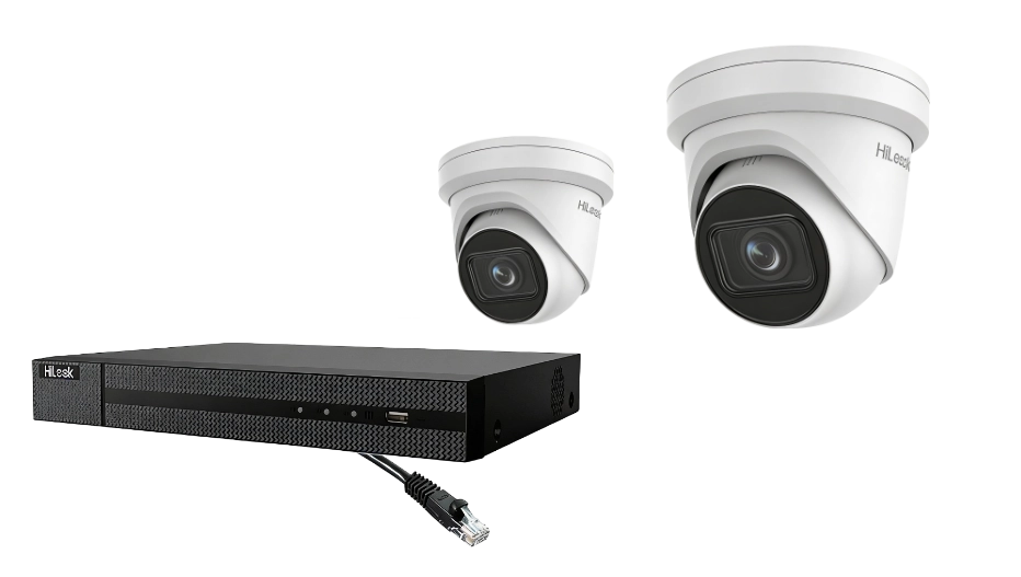 CCTV Kamery – Základ