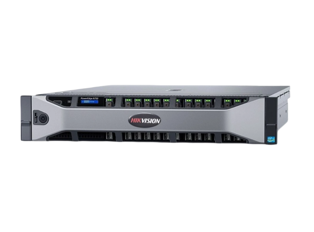 Hikvision server