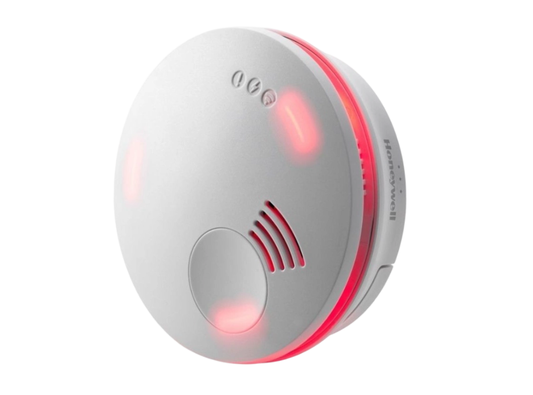 Honeywell detektor
